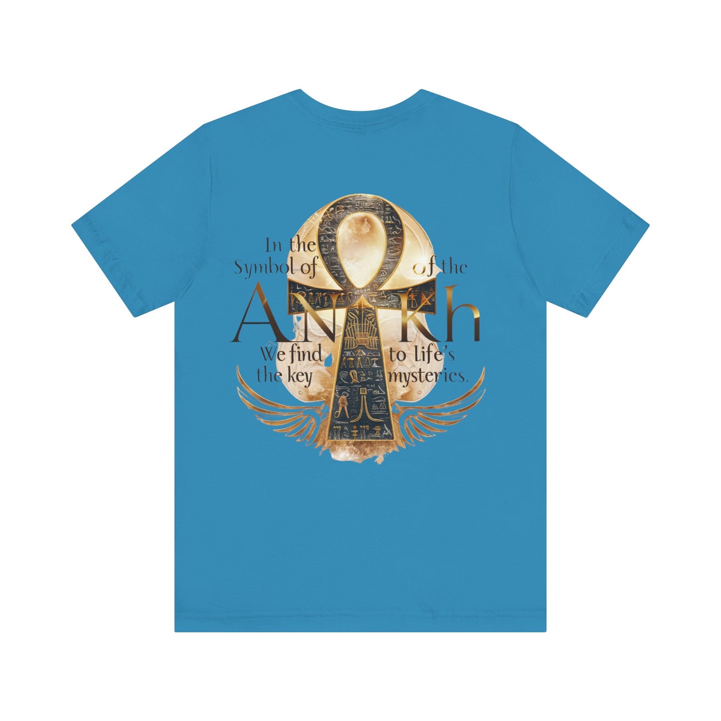 Ankh Symbol Tee